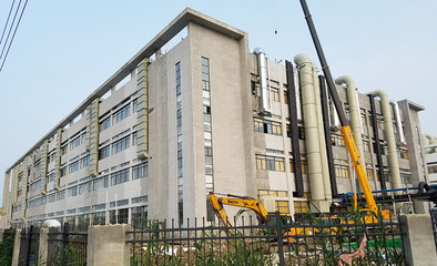 雷盟通風(fēng)工程助力AAC瑞聲科技項目 精密環(huán)境建設(shè)的卓越實踐