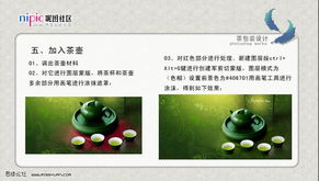 Photoshop圖文實(shí)例 設(shè)計(jì)制作漂亮的茶葉包裝圖文設(shè)計(jì)制作